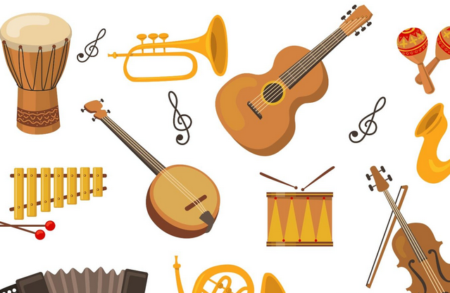 Alat Musik Tradisional dan Cara Memainkannya
